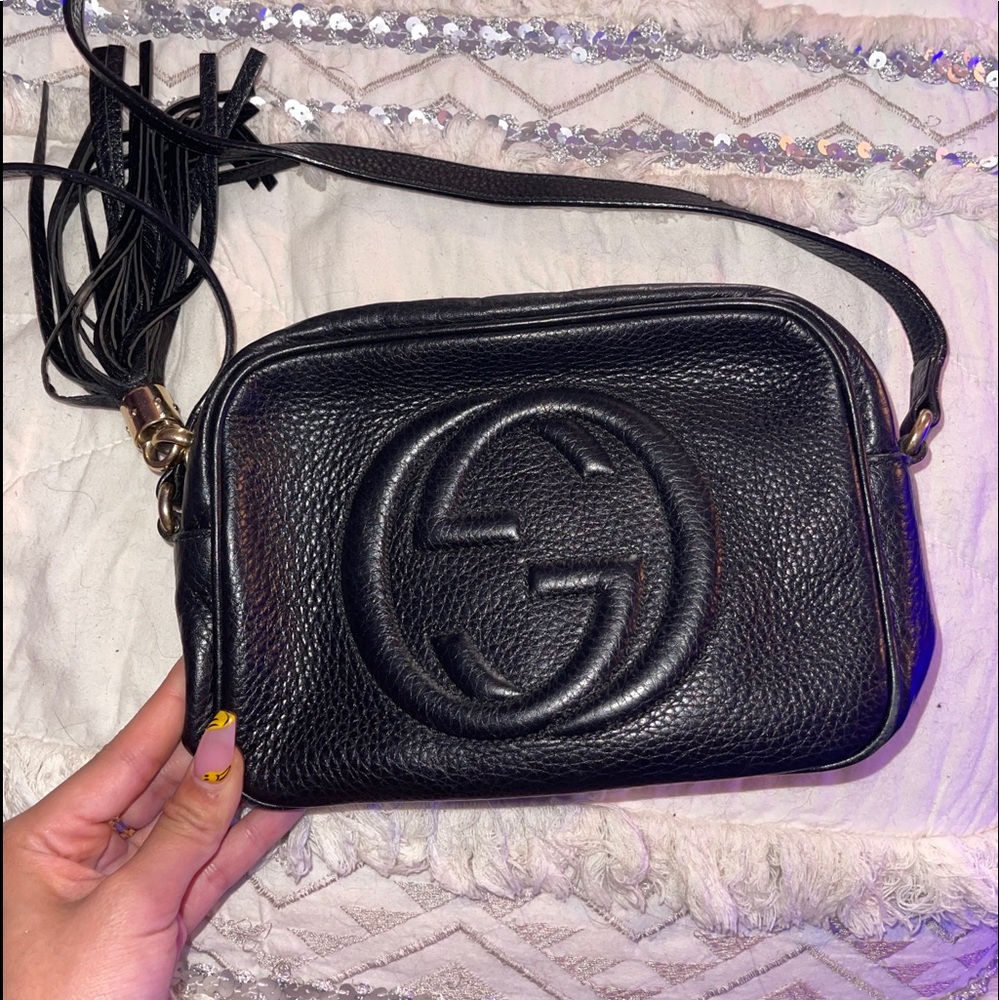 Gucci Soho Disco Crossbody Bag